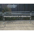 High quality Concert Walkthrough steel Crowd Control Barrier 2016